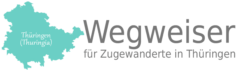 Logo Wegweiser